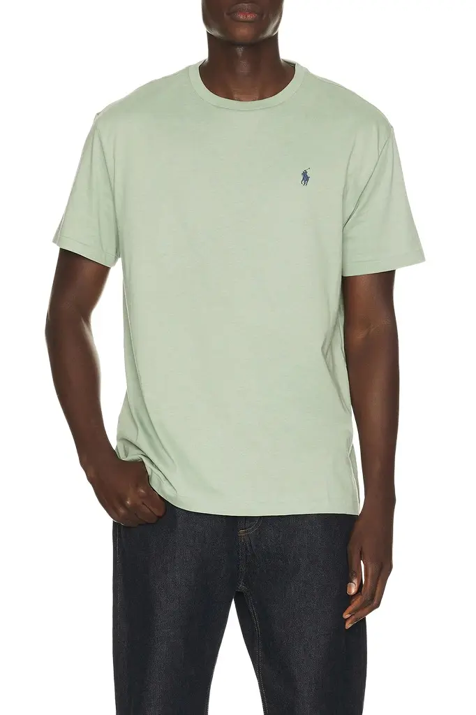 Polo Ralph Lauren Short Sleeve Crewneck T-Shirt