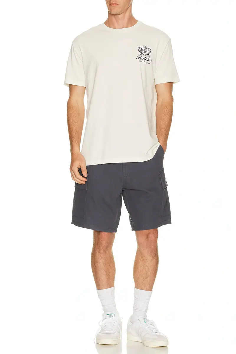 Polo Ralph Lauren Beach Club Print T-Shirt | Thumbnail 3
