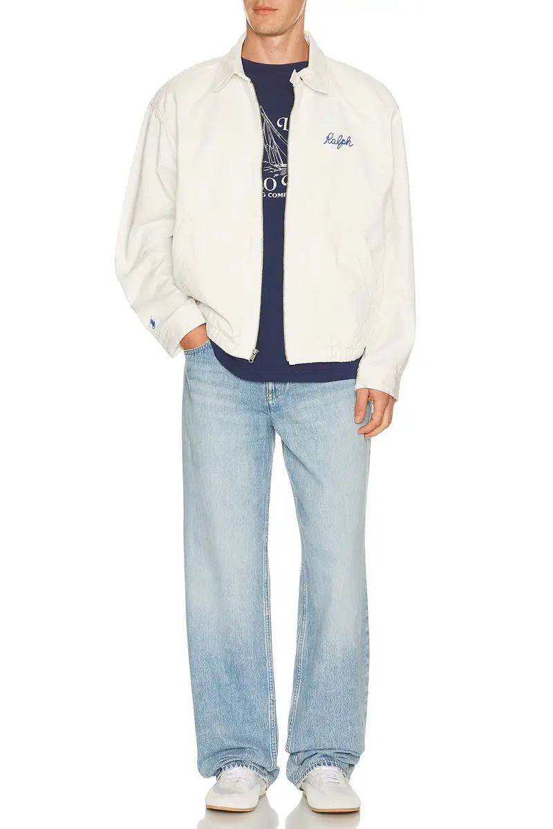 Polo Ralph Lauren Sailing Polo Team Print T-Shirt | Thumbnail 3
