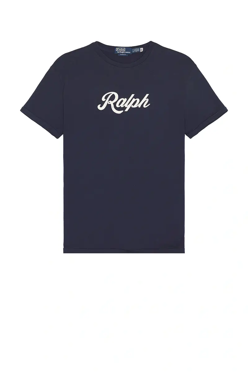 Polo Ralph Lauren Ralph Logo T-Shirt | Thumbnail 4 Polo Ralph Lauren Ralph Logo T-Shirt | Thumbnail 4