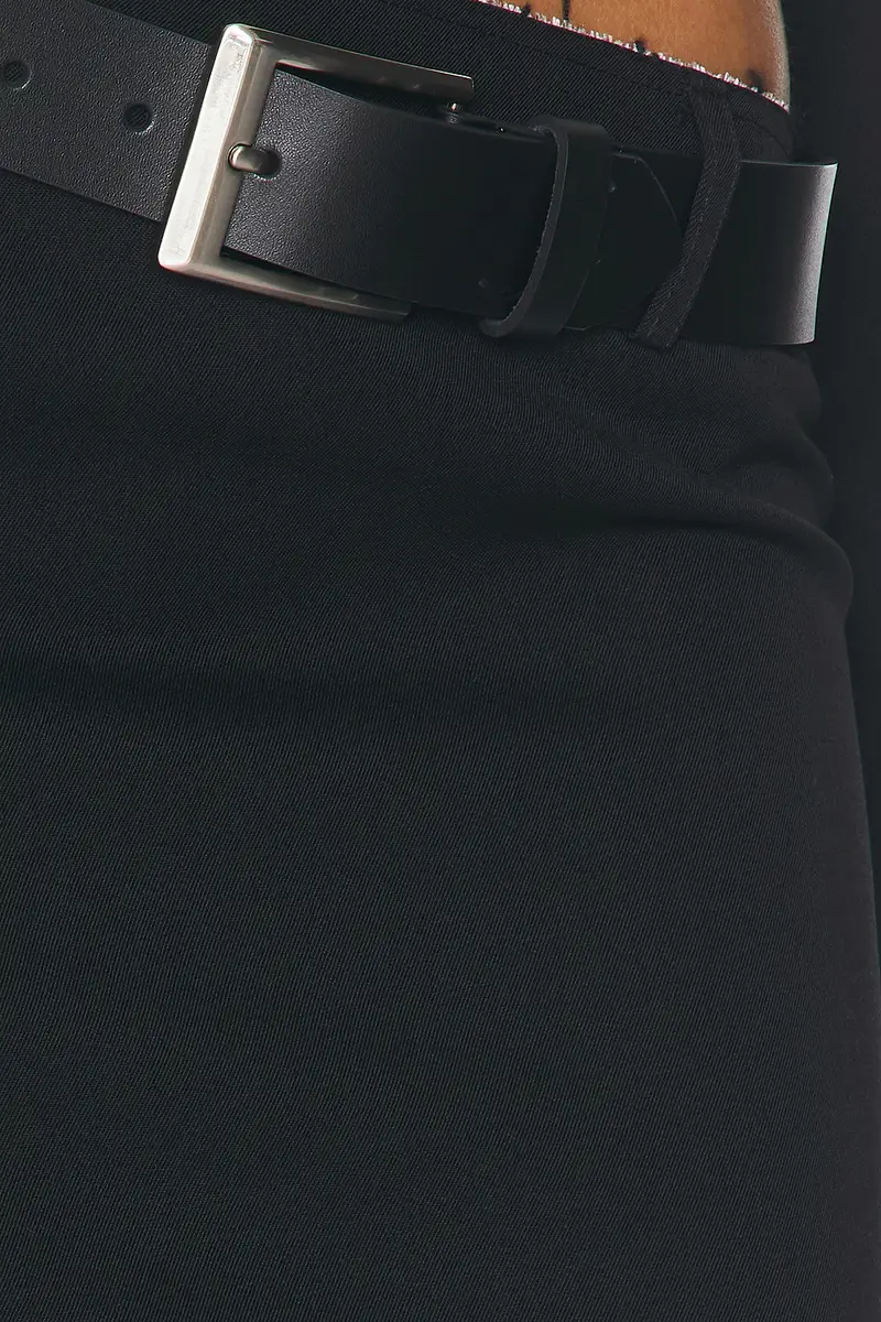 Jade Cropper High Waisted Mini Skirt | Thumbnail 6