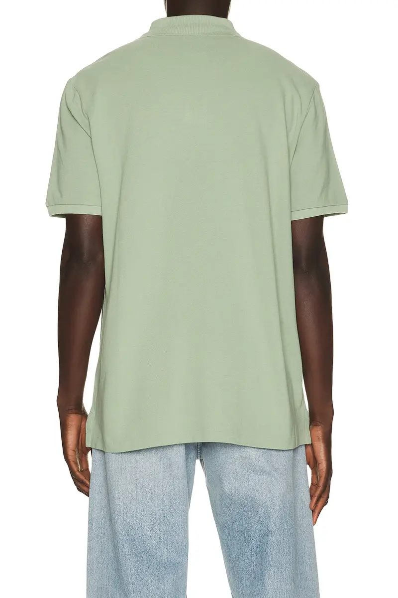 Polo Ralph Lauren Short Sleeve Mesh Polo | Thumbnail 2 Polo Ralph Lauren Short Sleeve Mesh Polo | Thumbnail 2