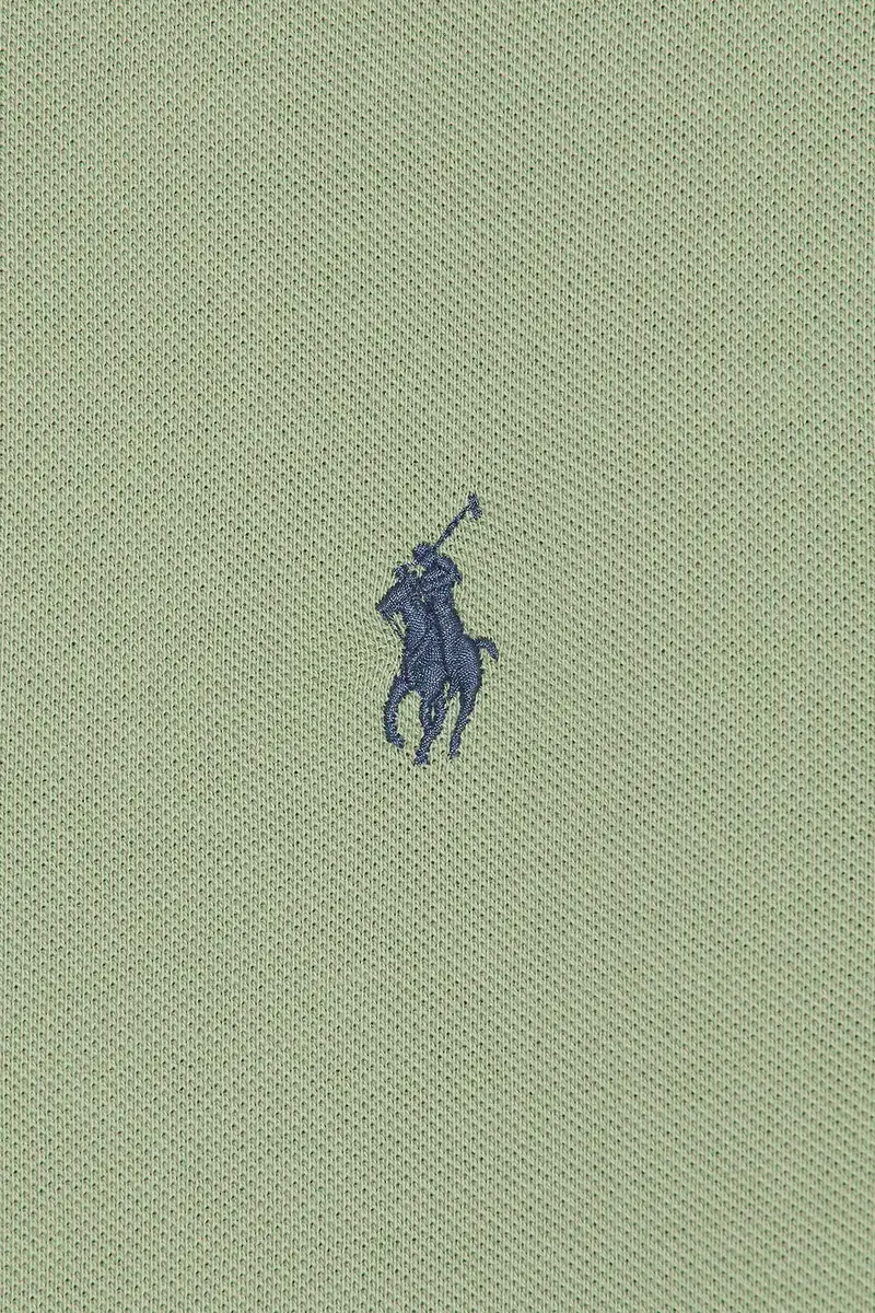 Polo Ralph Lauren Short Sleeve Mesh Polo | Thumbnail 5 Polo Ralph Lauren Short Sleeve Mesh Polo | Thumbnail 5