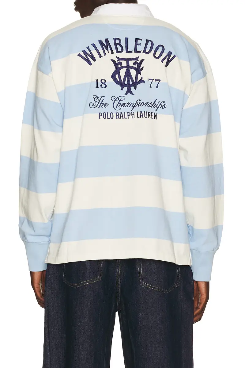 Polo Ralph Lauren Wimbledon Polo | Thumbnail 3 Polo Ralph Lauren Wimbledon Polo | Thumbnail 3