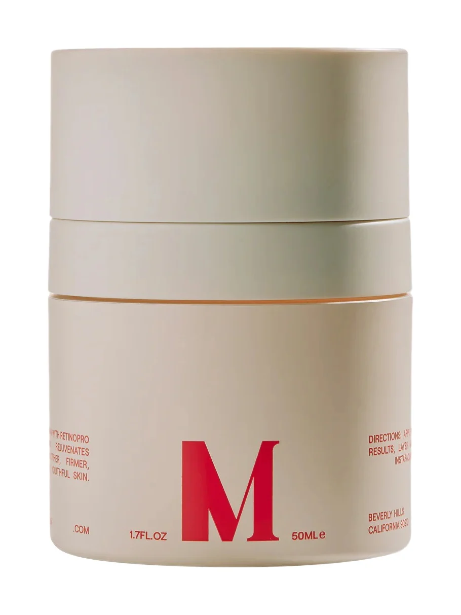 Dr. Diamond's Metacine InstaFacial Emulsion Retinopro Growth Factor Night Cream 50g