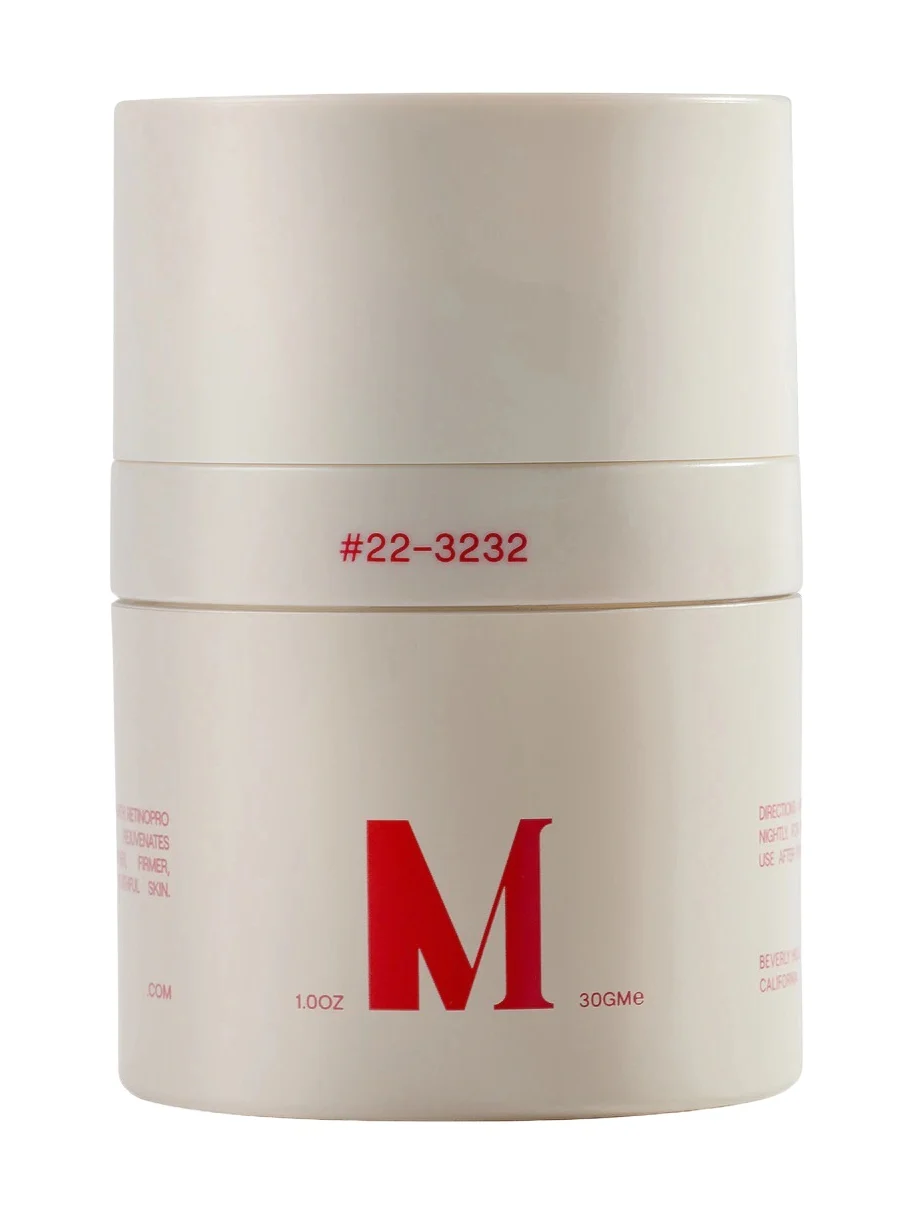 Dr. Diamond's Metacine Instafacial Emulsion Retinopro Growth Factor Night Cream 30g