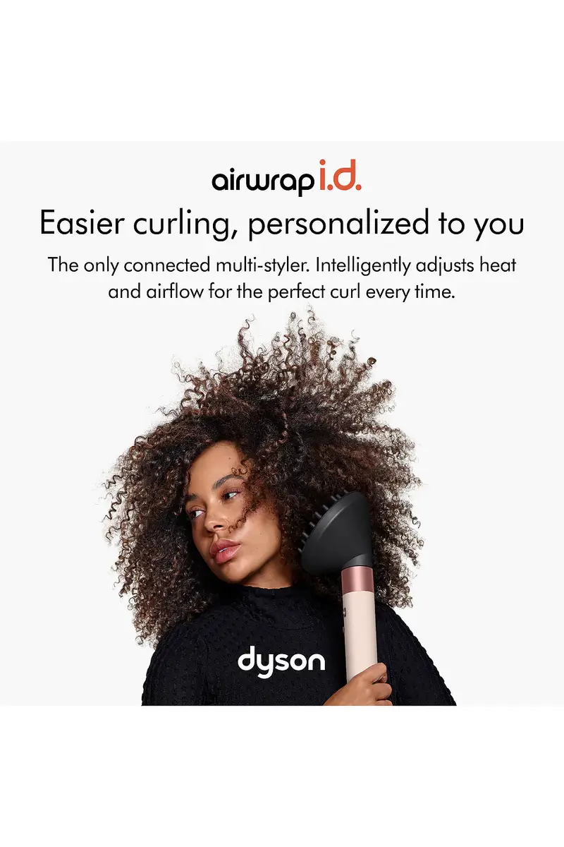 Dyson Airwrap i.d. Multi-styler & Dryer Curly & Coily | Thumbnail 2 Dyson Airwrap i.d. Multi-styler & Dryer Curly & Coily | Thumbnail 2