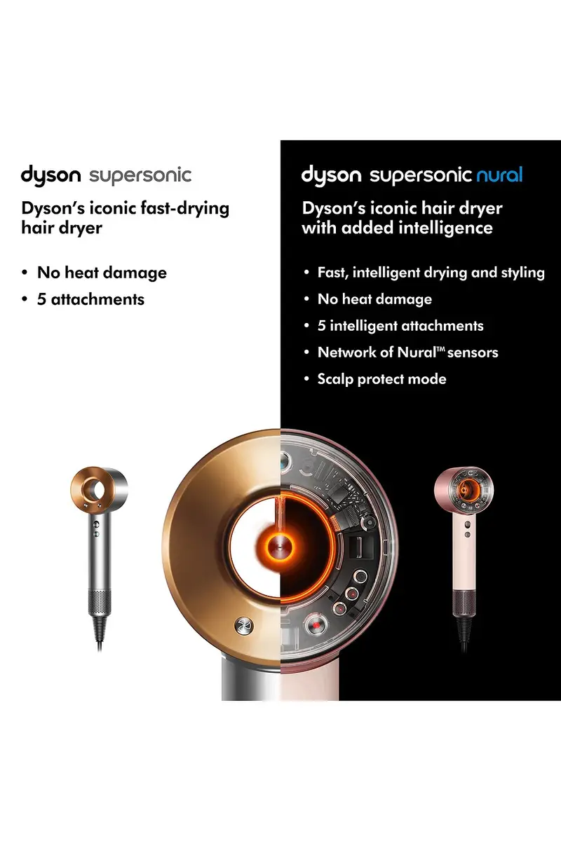 Dyson Supersonic Nural Hair Dryer | Thumbnail 5
