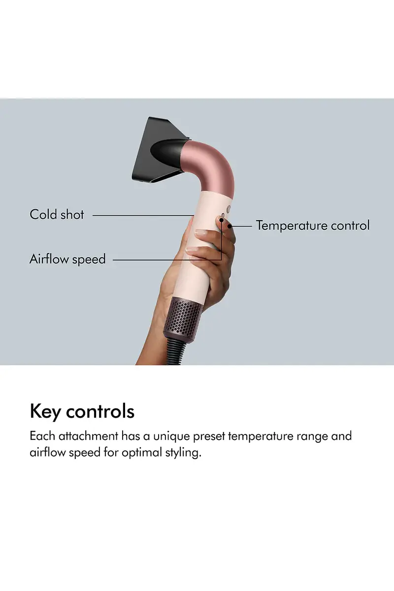 Dyson Supersonic r Hair Dryer | Thumbnail 2