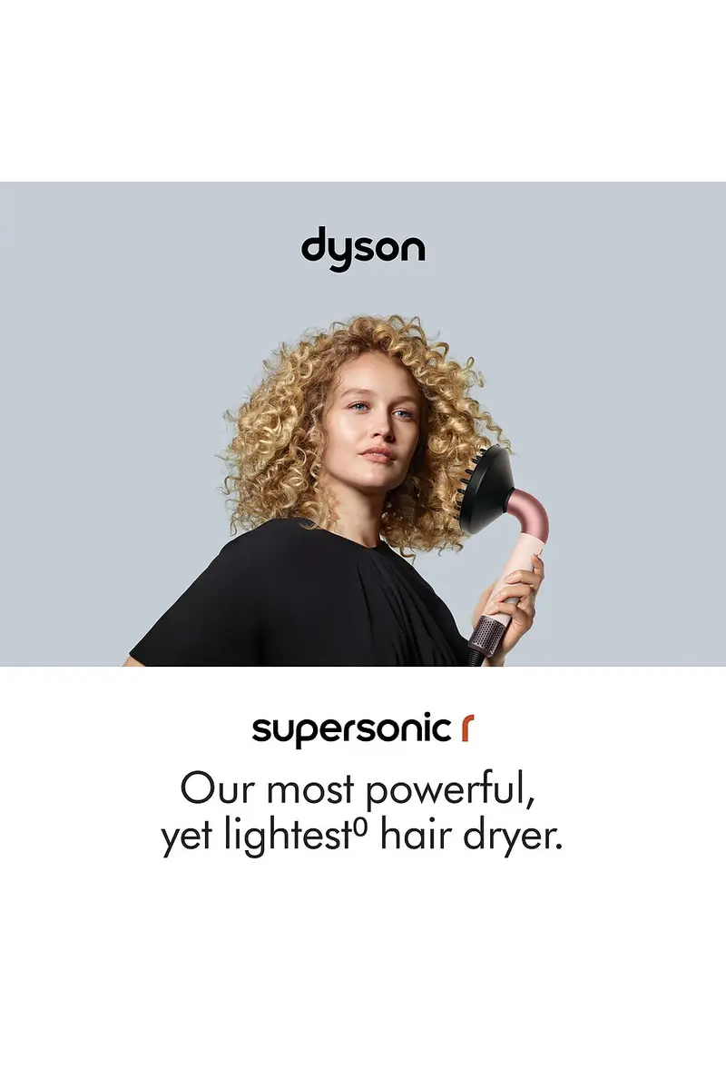 Dyson Supersonic r Hair Dryer | Thumbnail 4