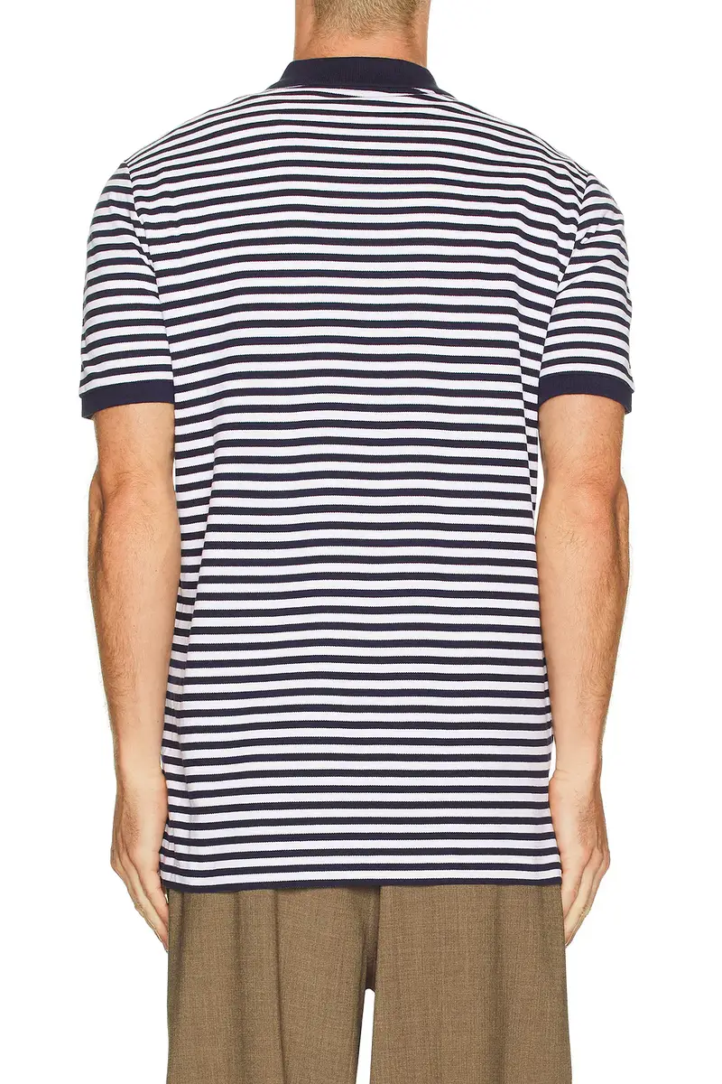 Polo Ralph Lauren Short Sleeve Mesh Polo Classic Fit | Thumbnail 2