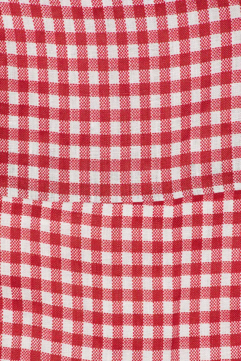Aexae Linen Shirt Tie Top | Thumbnail 5 Aexae Linen Shirt Tie Top | Thumbnail 5
