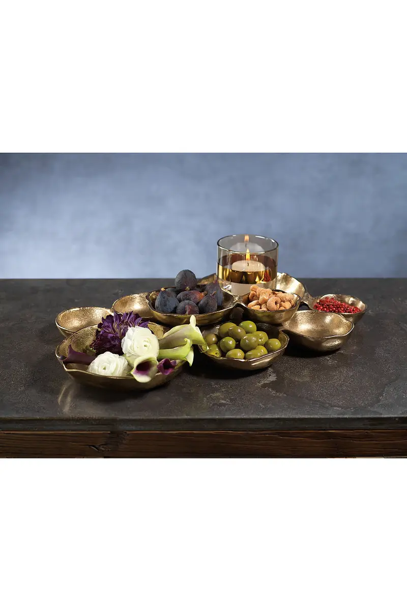 The Favorites Cluster Of Nine Round Serving Bowls | Thumbnail 2 The Favorites Cluster Of Nine Round Serving Bowls | Thumbnail 2