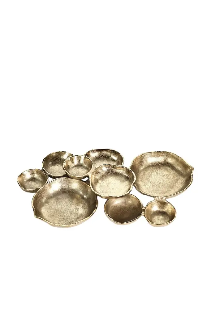 The Favorites Cluster Of Nine Round Serving Bowls