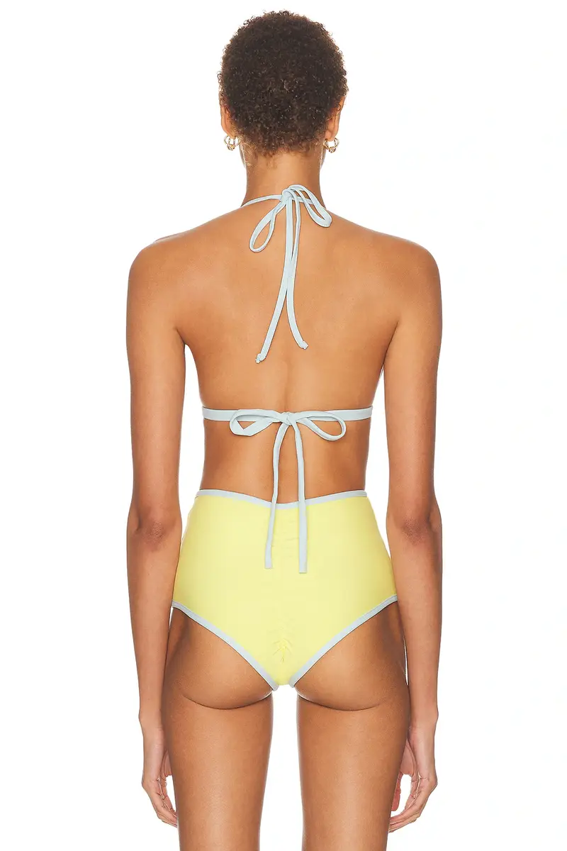 Montce X Elsa Hosk Binded Emma Bikini Top | Thumbnail 3 Montce X Elsa Hosk Binded Emma Bikini Top | Thumbnail 3