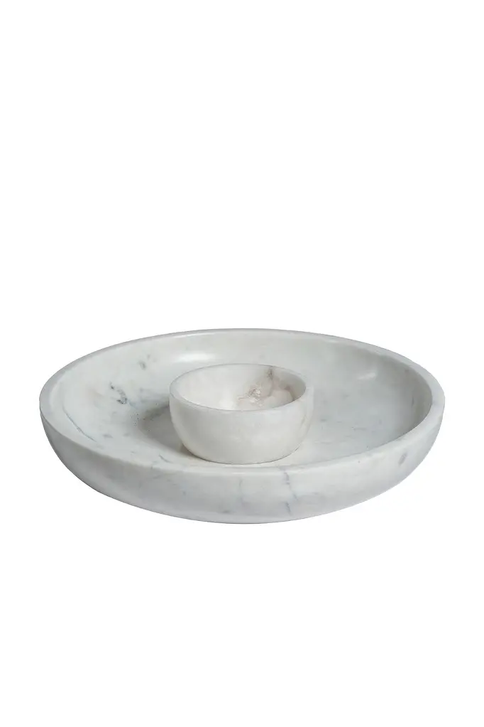 The Favorites Roma Chip And Dip Bowl | Image 1 The Favorites Roma Chip And Dip Bowl | Image 1