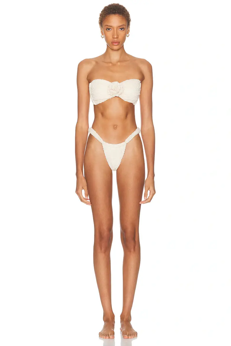 Montce x Elsa Hosk Sandra Bikini Bottom | Thumbnail 4 Montce x Elsa Hosk Sandra Bikini Bottom | Thumbnail 4
