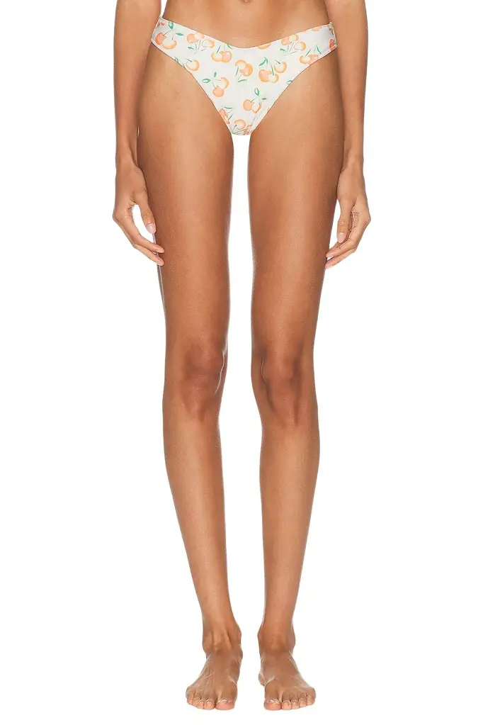 Montce X Elsa Hosk Lulu Bikini Bottom