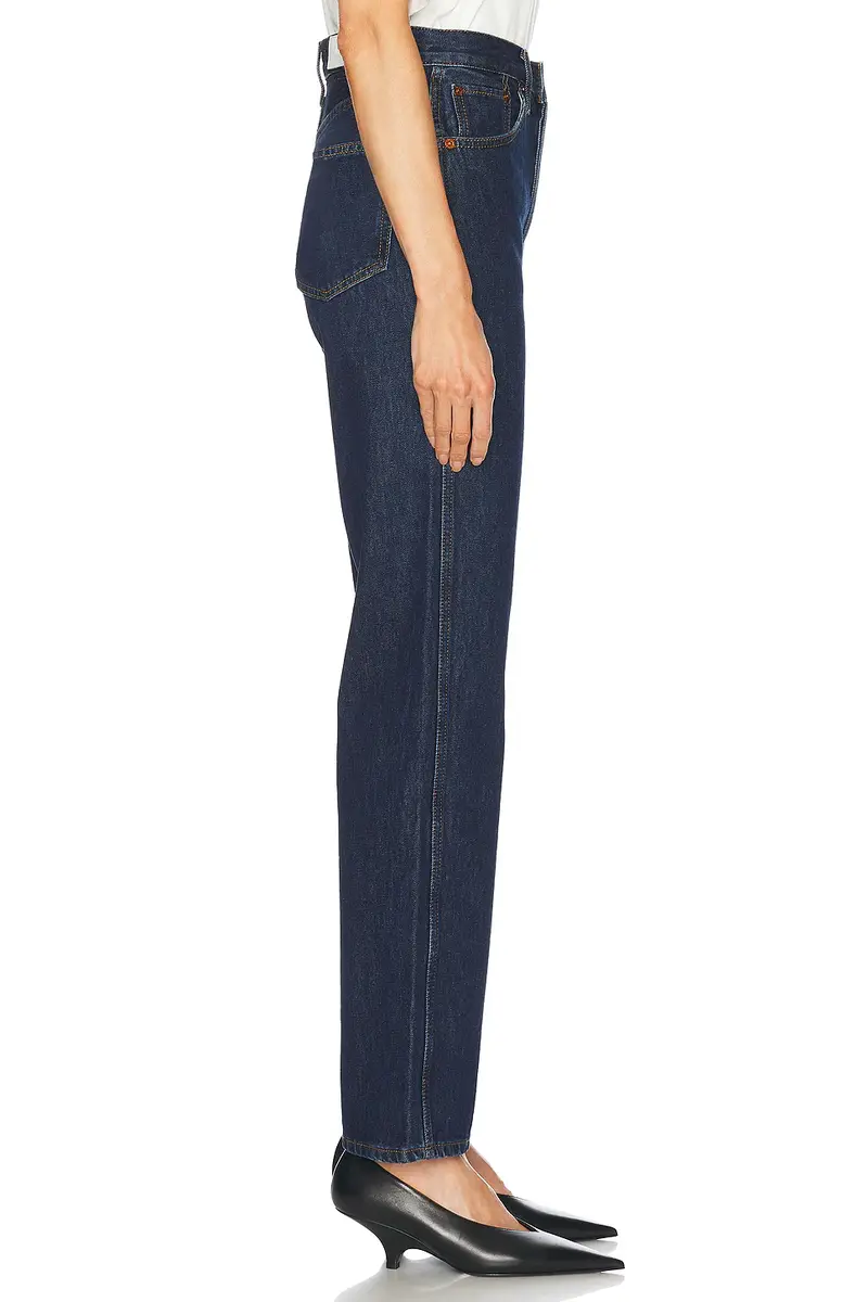 RE/DONE 90's High Rise Loose Jeans | Thumbnail 3