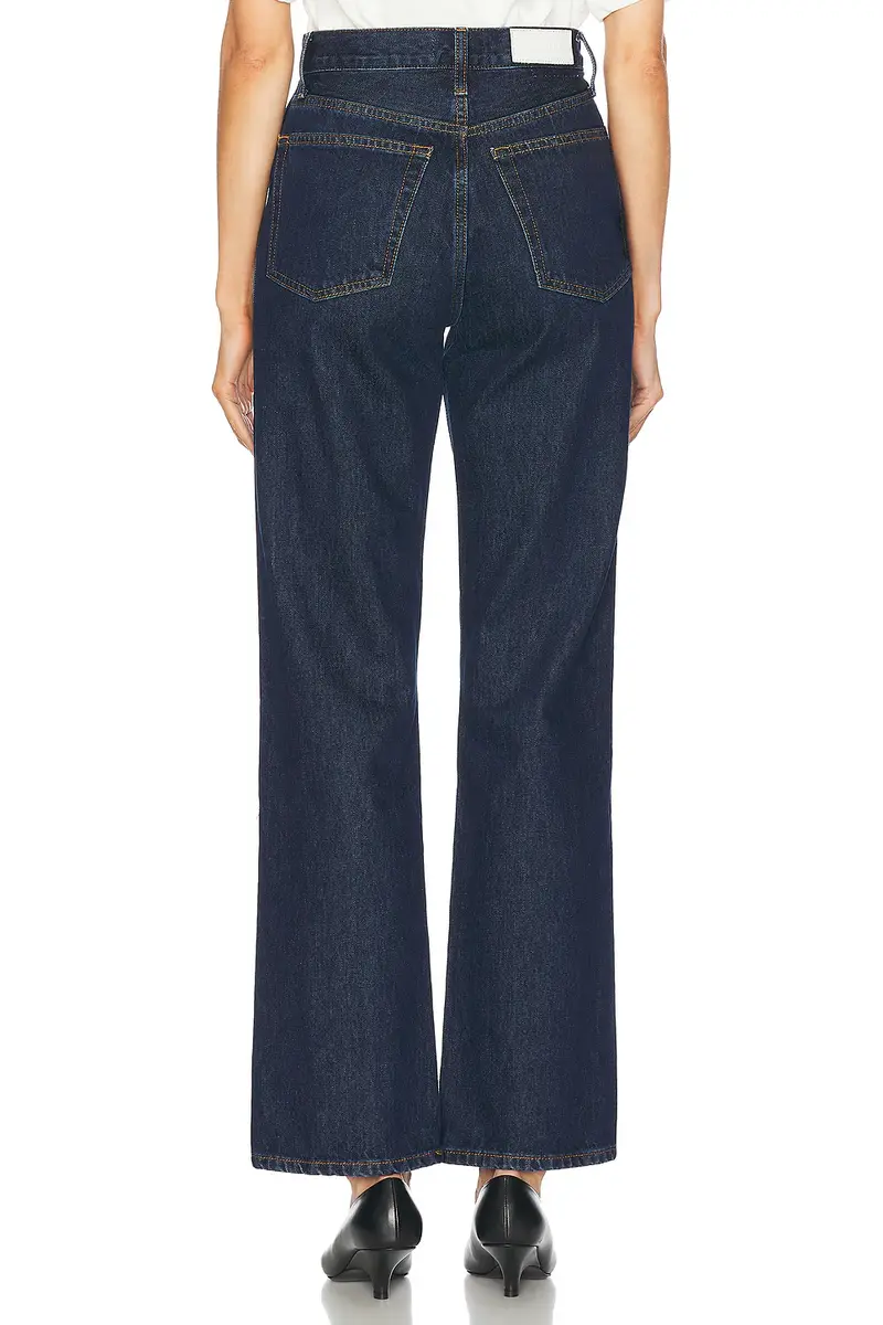 RE/DONE 90's High Rise Loose Jeans | Thumbnail 4
