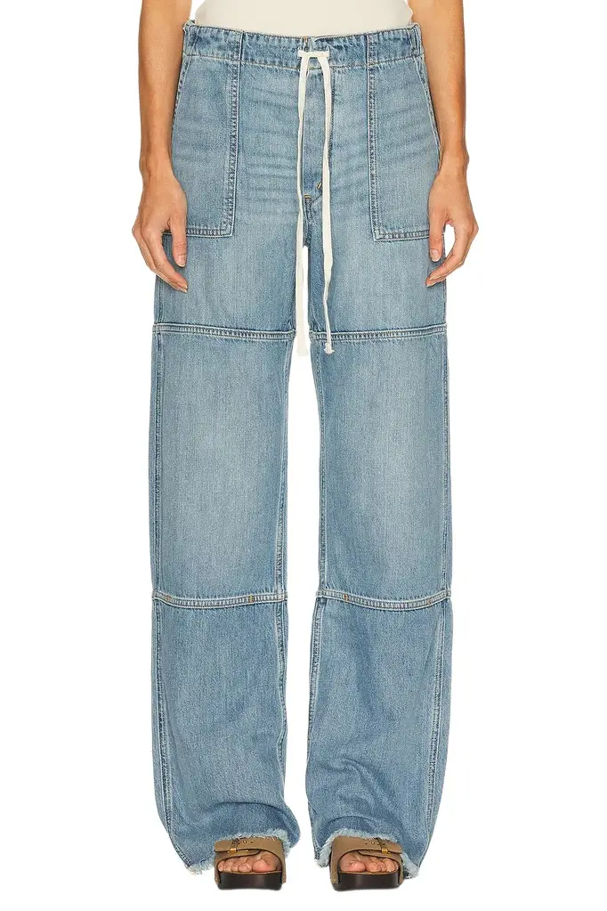 RE/DONE Beach Pant Jeans