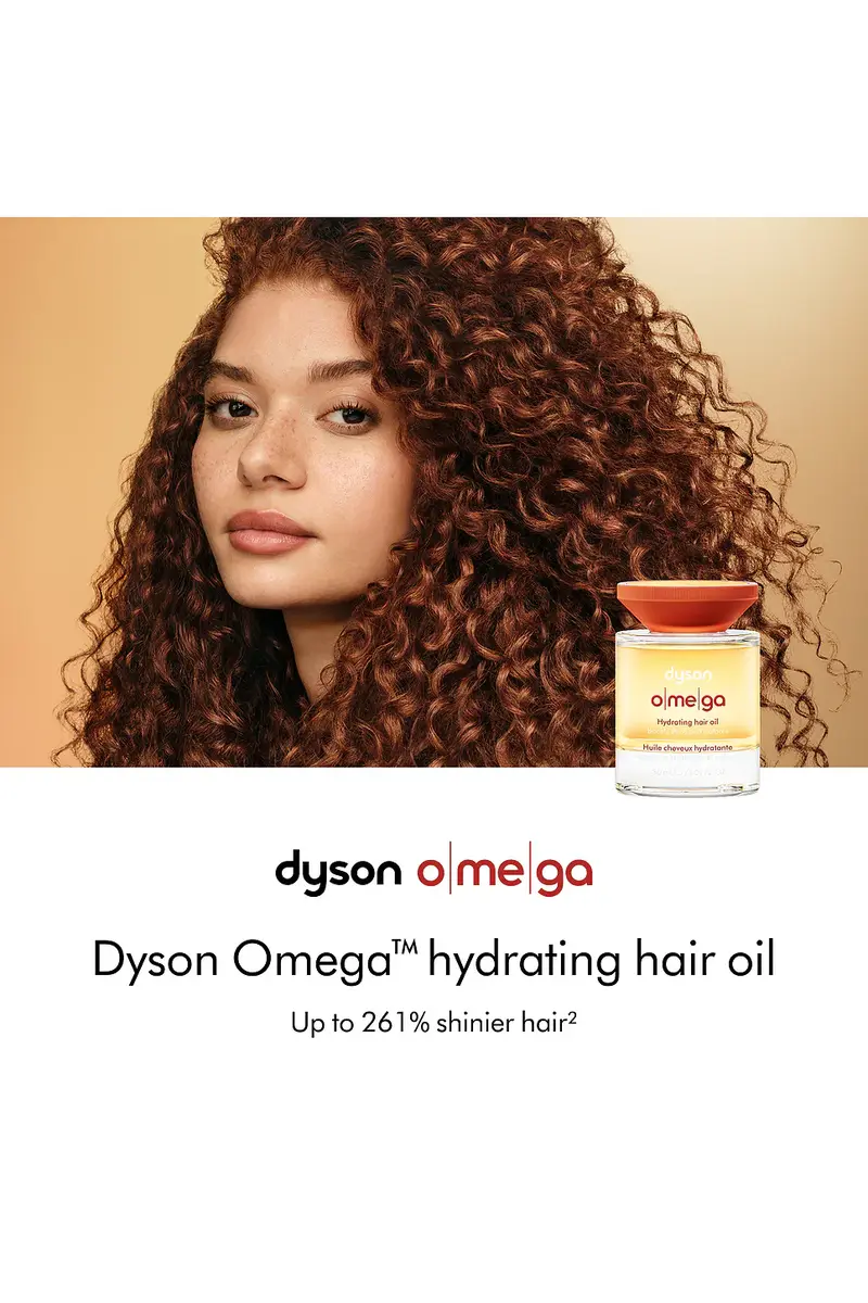 Dyson Omega Hydrating Hair Oil | Thumbnail 6