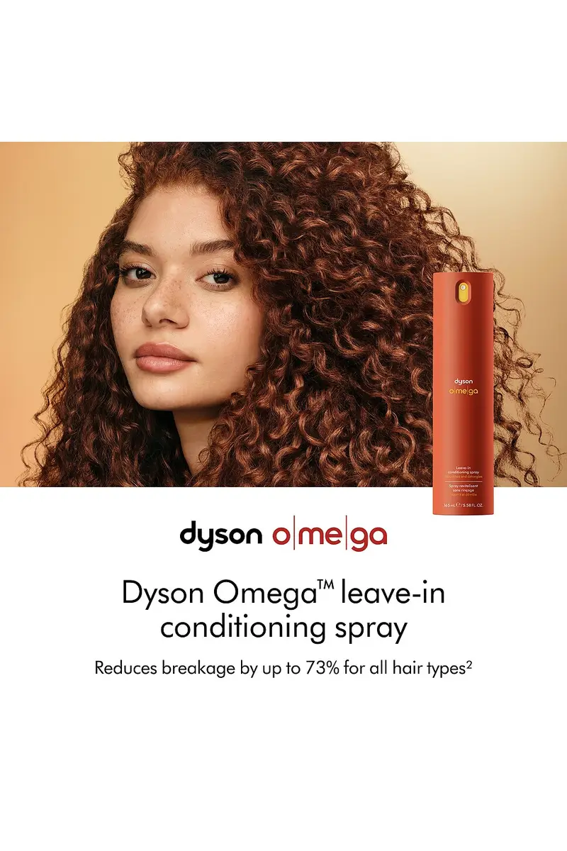 Dyson Luxury Size Omega Leave-in Conditioning Spray | Thumbnail 7 Dyson Luxury Size Omega Leave-in Conditioning Spray | Thumbnail 7