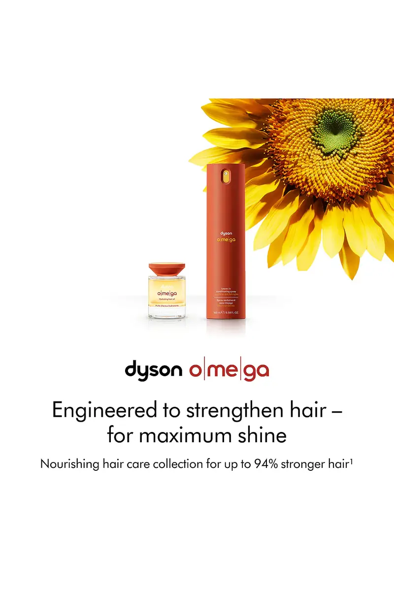 Dyson Luxury Size Omega Leave-in Conditioning Spray | Thumbnail 8 Dyson Luxury Size Omega Leave-in Conditioning Spray | Thumbnail 8