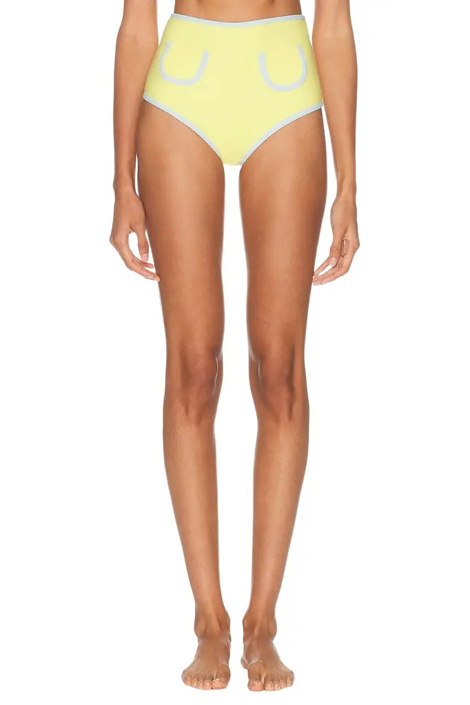 Montce X Elsa Hosk Polly Bikini Bottom