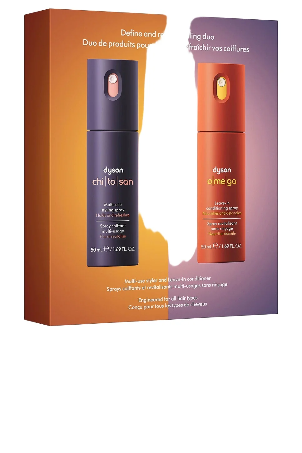 Define & Refresh Styling Duo Define & Refresh Styling Duo