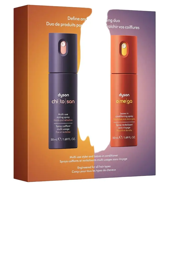 Dyson Define & Refresh Styling Duo