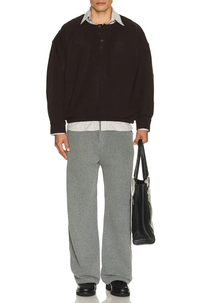 Isa Boulder Earnest Trousers | Thumbnail 4