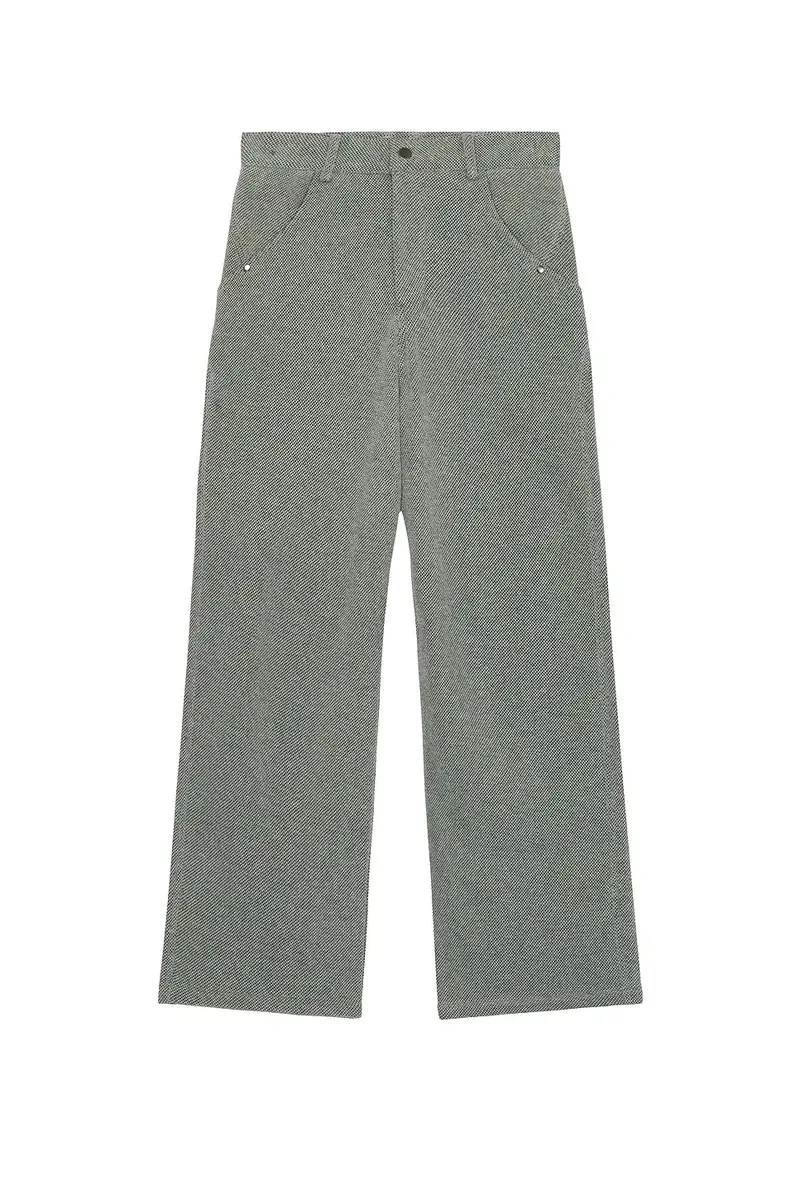 Isa Boulder Earnest Trousers | Thumbnail 5