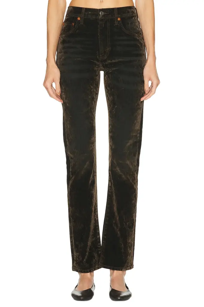 RE/DONE The Blondie Jeans | Image 1 RE/DONE The Blondie Jeans | Image 1