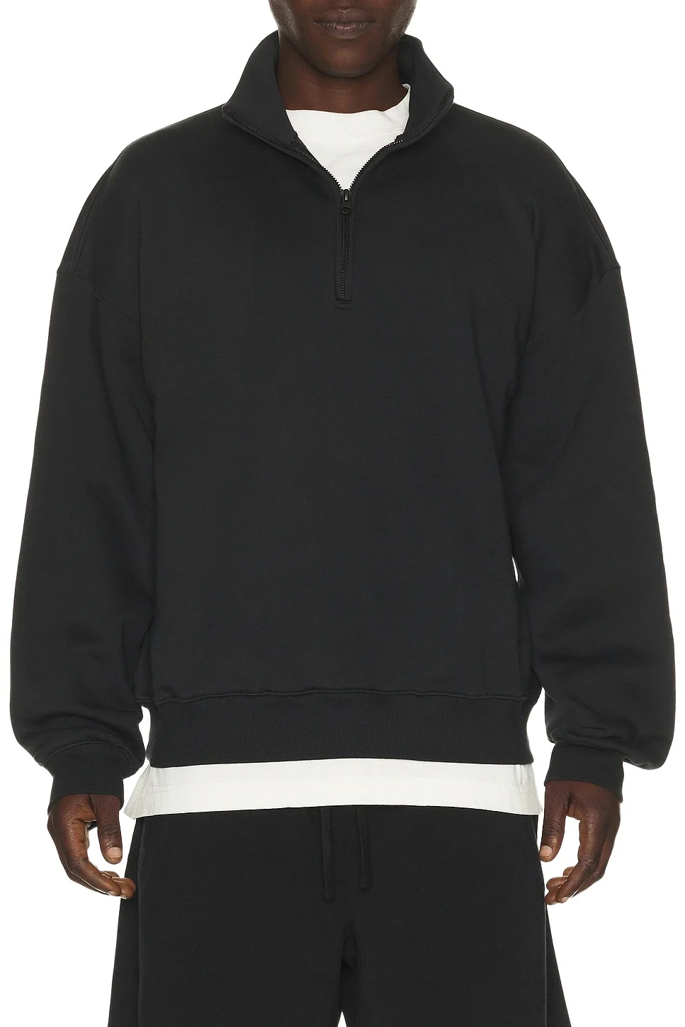 Fleece Lounge Quarter Zip Fleece Lounge Quarter Zip