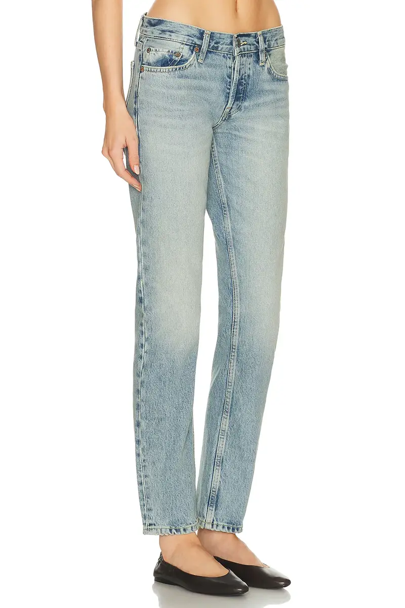 RE/DONE The Slim Cig Jeans | Thumbnail 2 RE/DONE The Slim Cig Jeans | Thumbnail 2