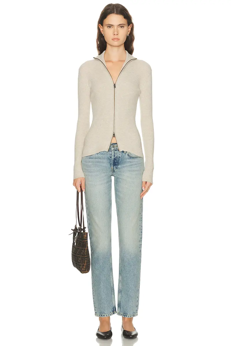 RE/DONE The Slim Cig Jeans | Thumbnail 5 RE/DONE The Slim Cig Jeans | Thumbnail 5