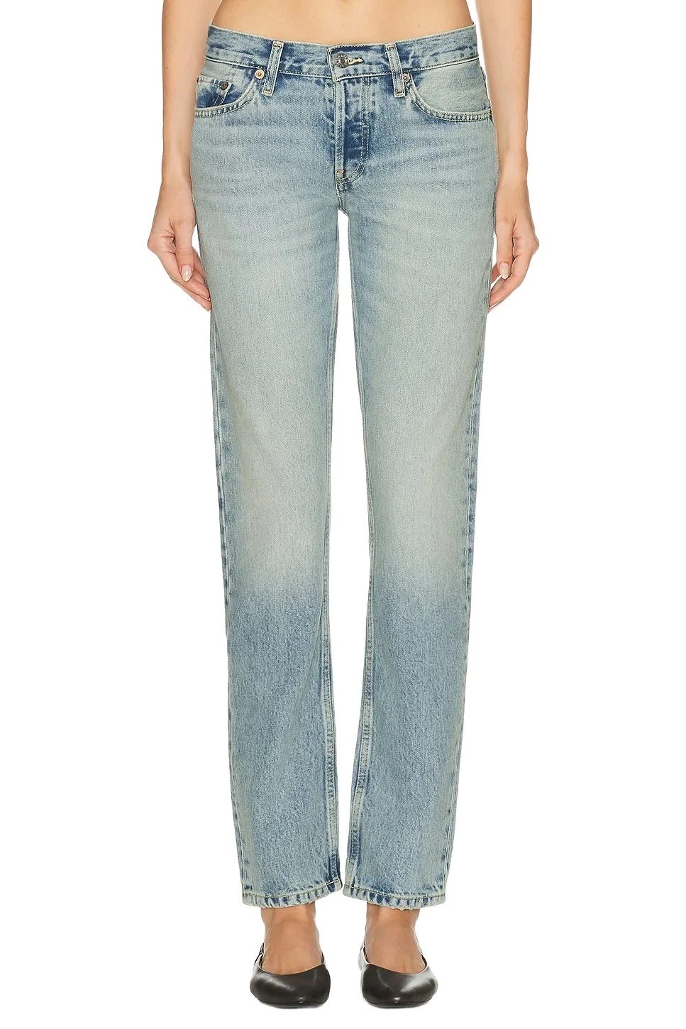 The Slim Cig Jeans