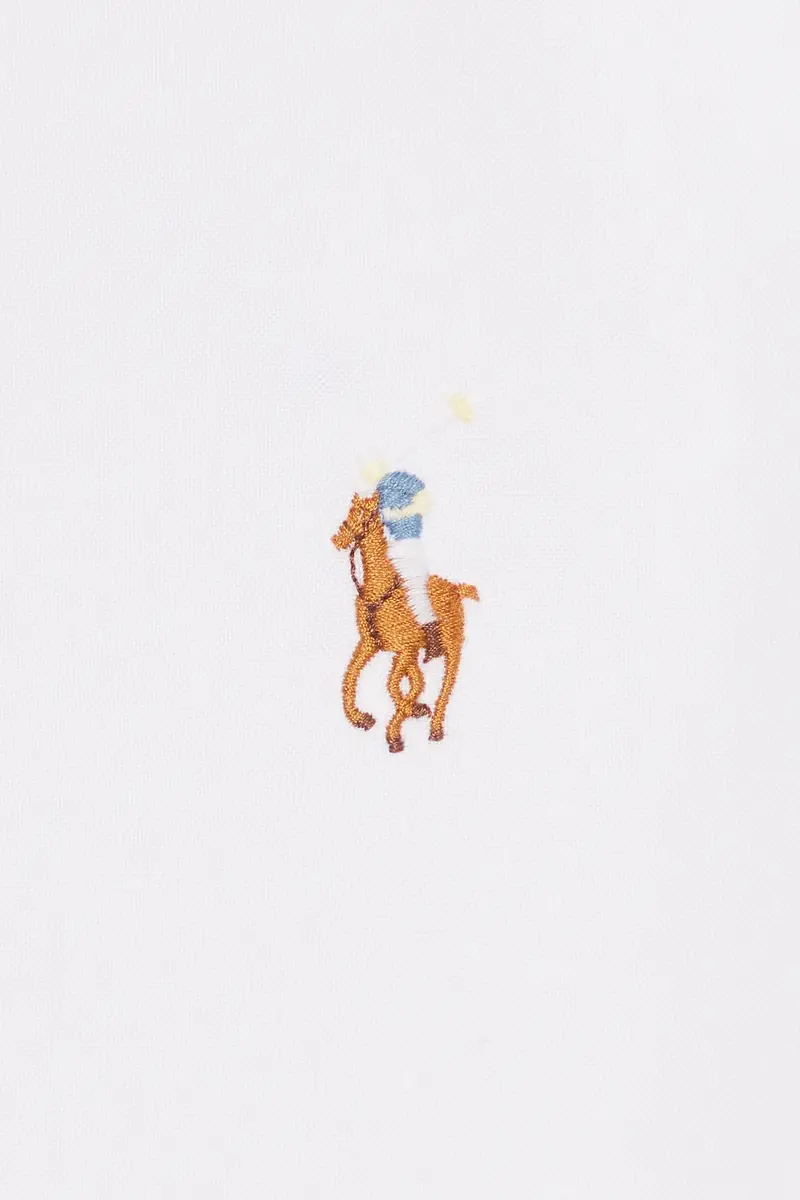 Polo Ralph Lauren Pinpoint Dress Shirt | Thumbnail 5