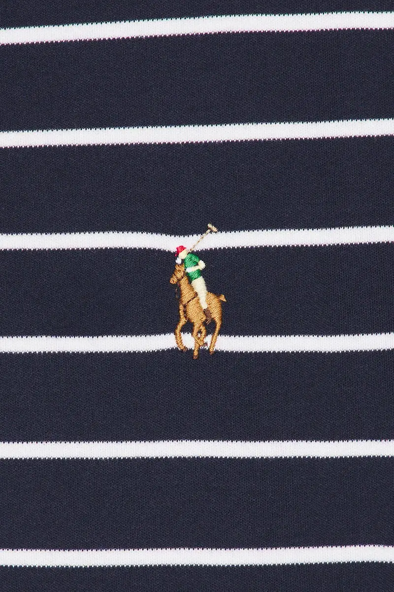 Polo Ralph Lauren Soft Touch Thin Stripe Polo | Thumbnail 5 Polo Ralph Lauren Soft Touch Thin Stripe Polo | Thumbnail 5