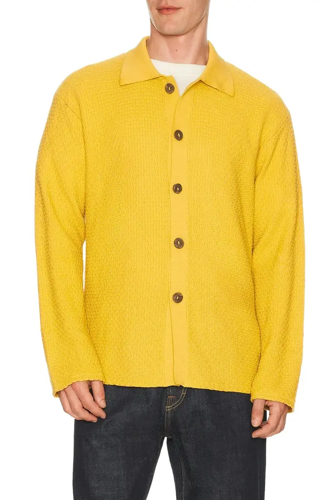 Isa Boulder Aurum Drift Shirt