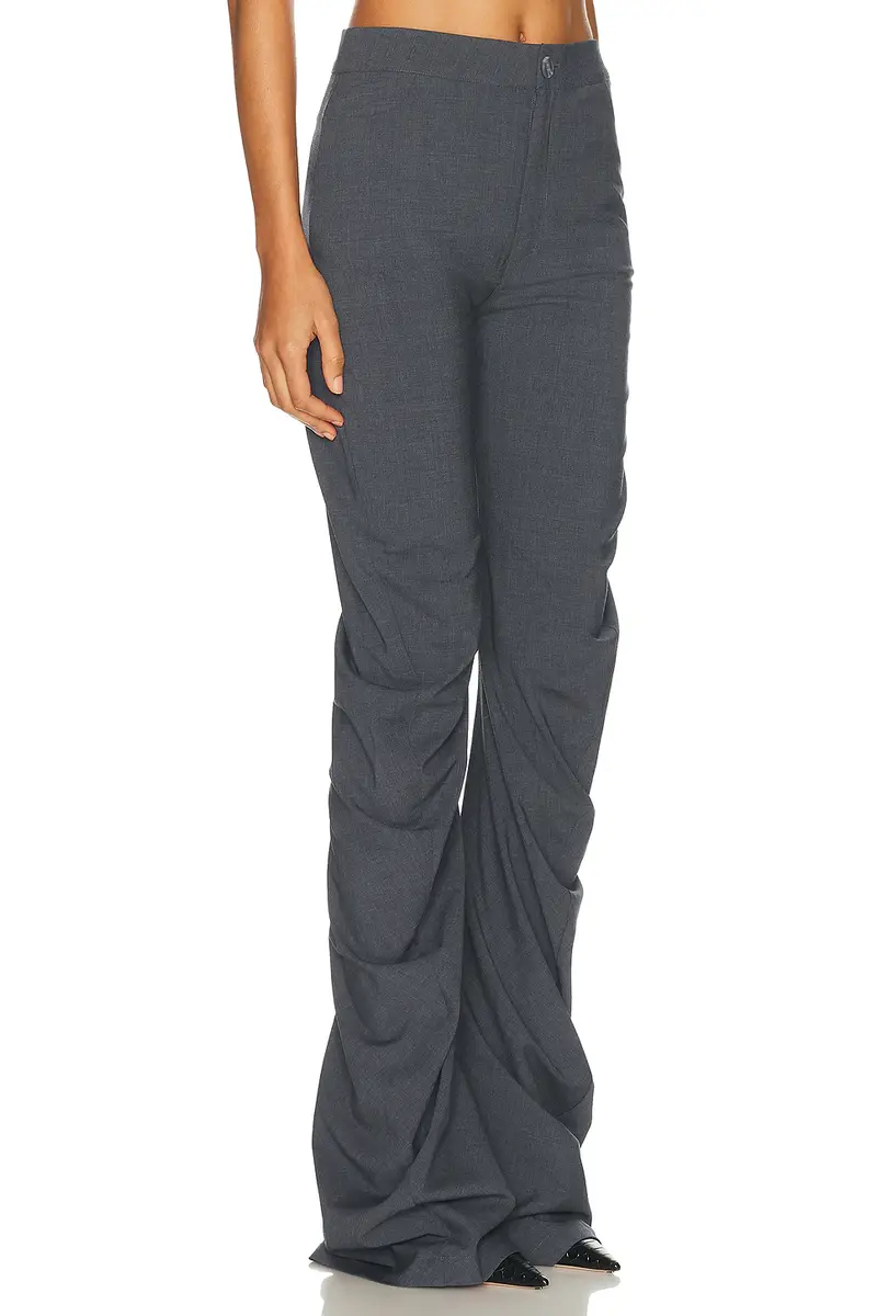 Jade Cropper Twisted Trouser | Thumbnail 2