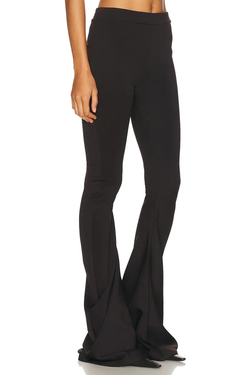 Jade Cropper Twisted Stretch Trouser | Thumbnail 2 Jade Cropper Twisted Stretch Trouser | Thumbnail 2