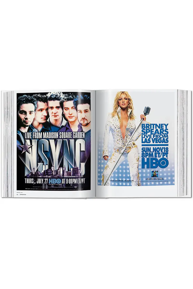 TASCHEN All-American Ads Of The 2000s | Thumbnail 4