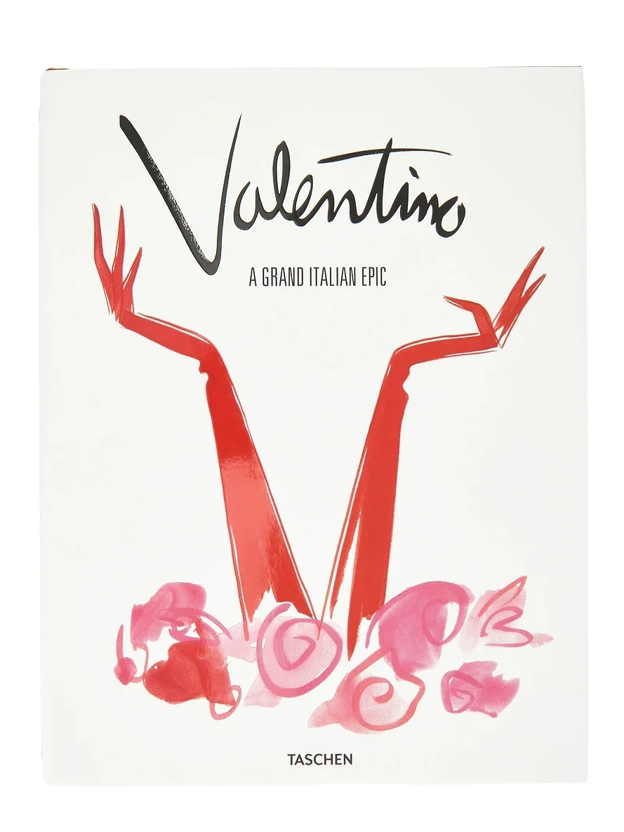 TASCHEN Valentino. A Grand Italian Epic