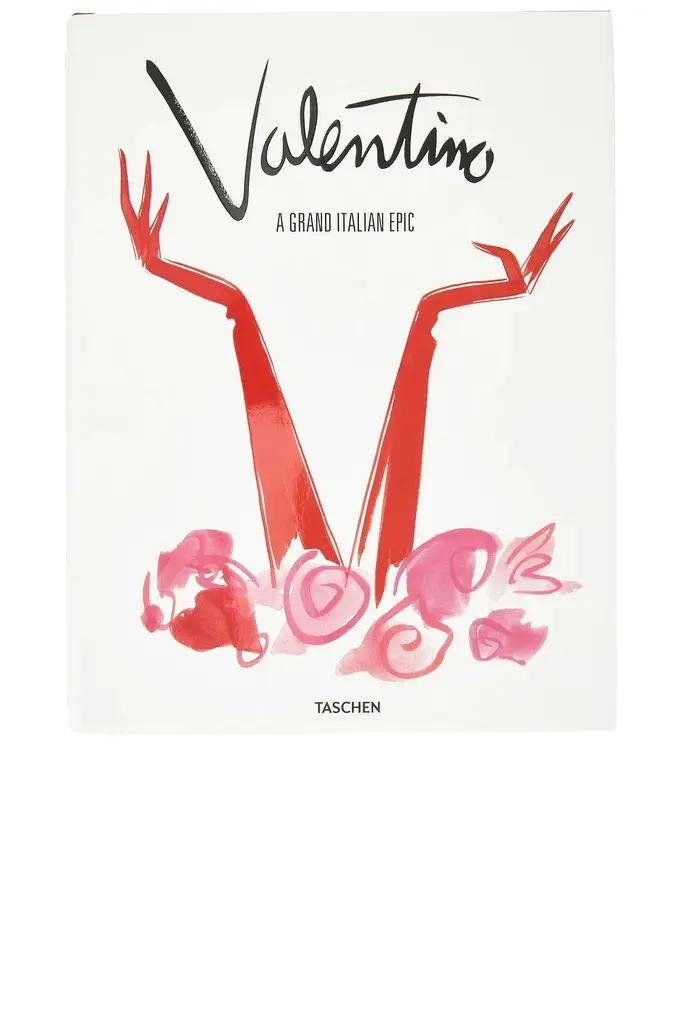 TASCHEN Valentino. A Grand Italian Epic | Image 1 TASCHEN Valentino. A Grand Italian Epic | Image 1