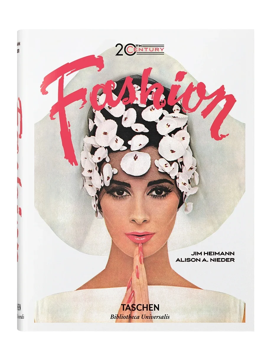TASCHEN 20th-Century Fashion. 100 Years Of Apparel Ads