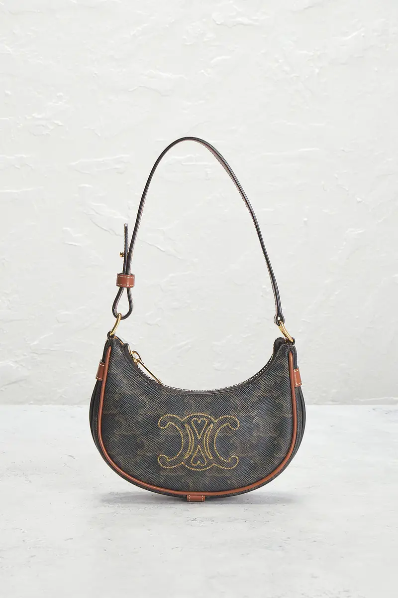 Celine Celine Ava Triomphe Shoulder Bag | Thumbnail 2 Celine Celine Ava Triomphe Shoulder Bag | Thumbnail 2