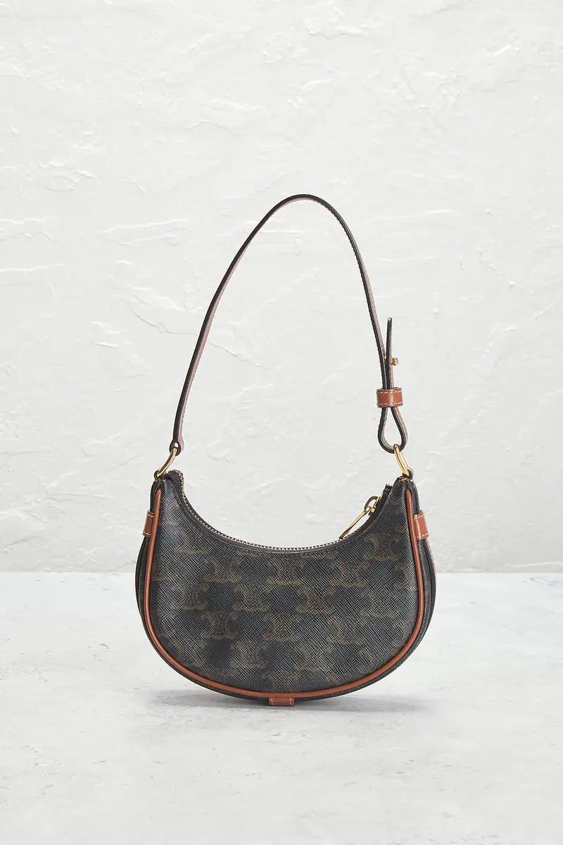 Celine Celine Ava Triomphe Shoulder Bag | Thumbnail 3 Celine Celine Ava Triomphe Shoulder Bag | Thumbnail 3