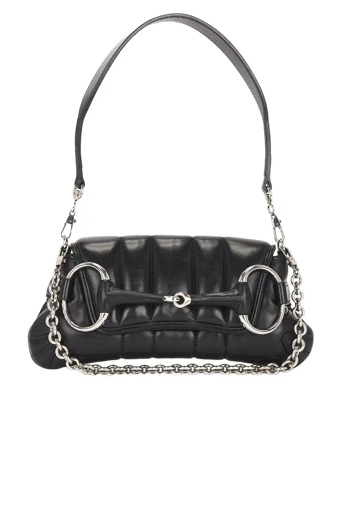 Gucci Gucci Horsebit Clutch | Image 1 Gucci Gucci Horsebit Clutch | Image 1